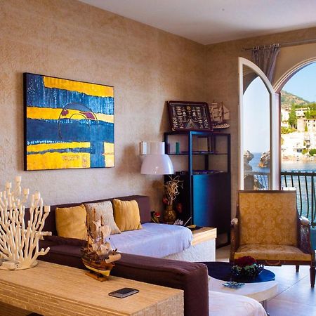 Appartement Agatha House Taormina-With Private Beach Extérieur photo