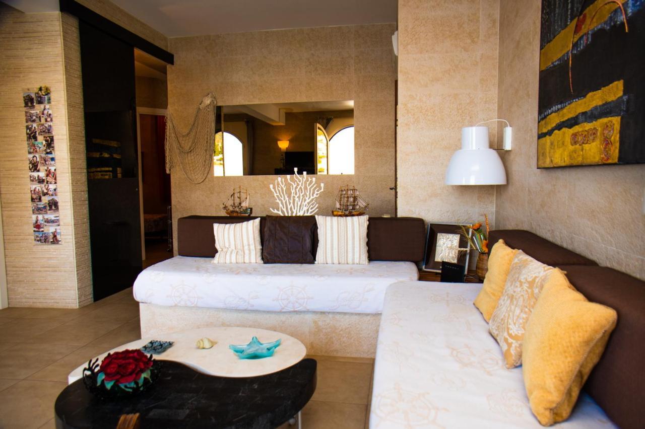 Appartement Agatha House Taormina-With Private Beach Extérieur photo