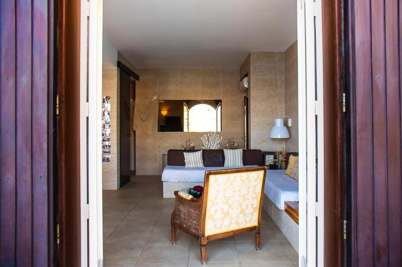 Appartement Agatha House Taormina-With Private Beach Extérieur photo