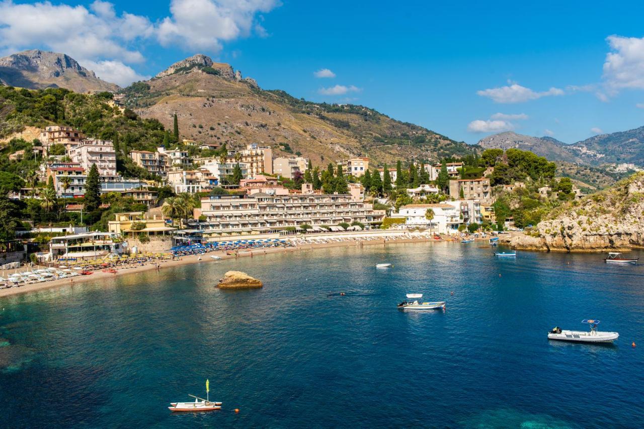 Appartement Agatha House Taormina-With Private Beach Extérieur photo