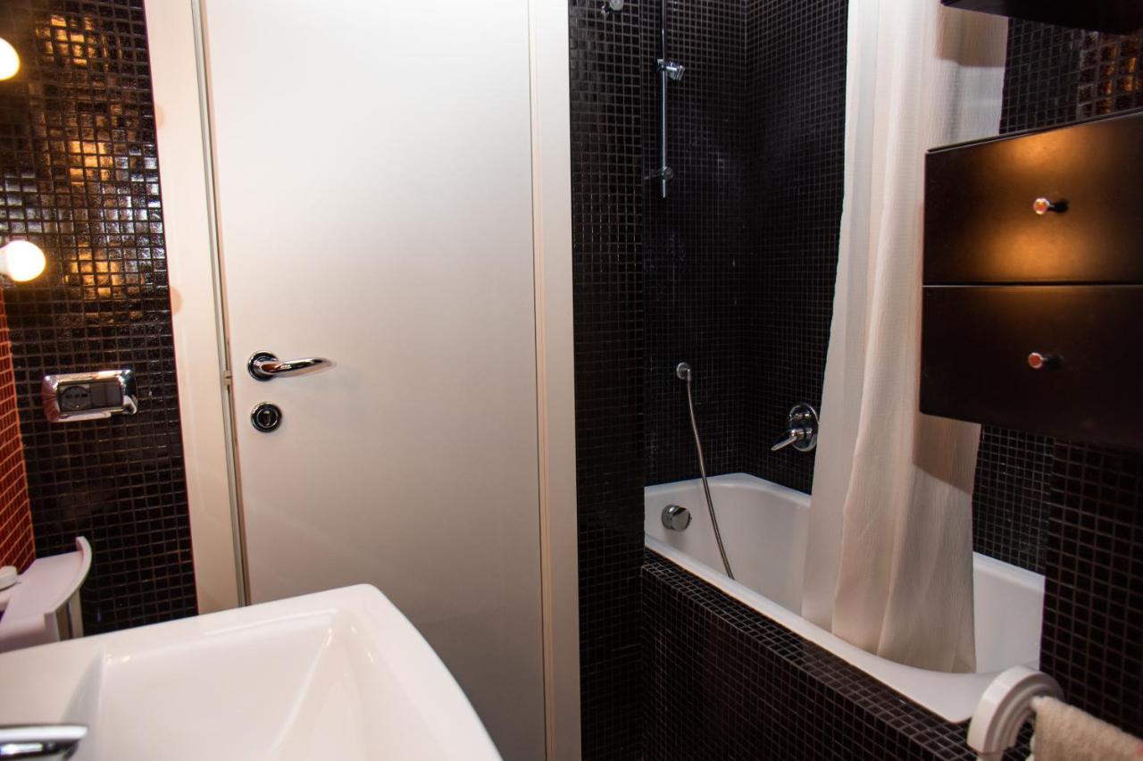 Appartement Agatha House Taormina-With Private Beach Extérieur photo