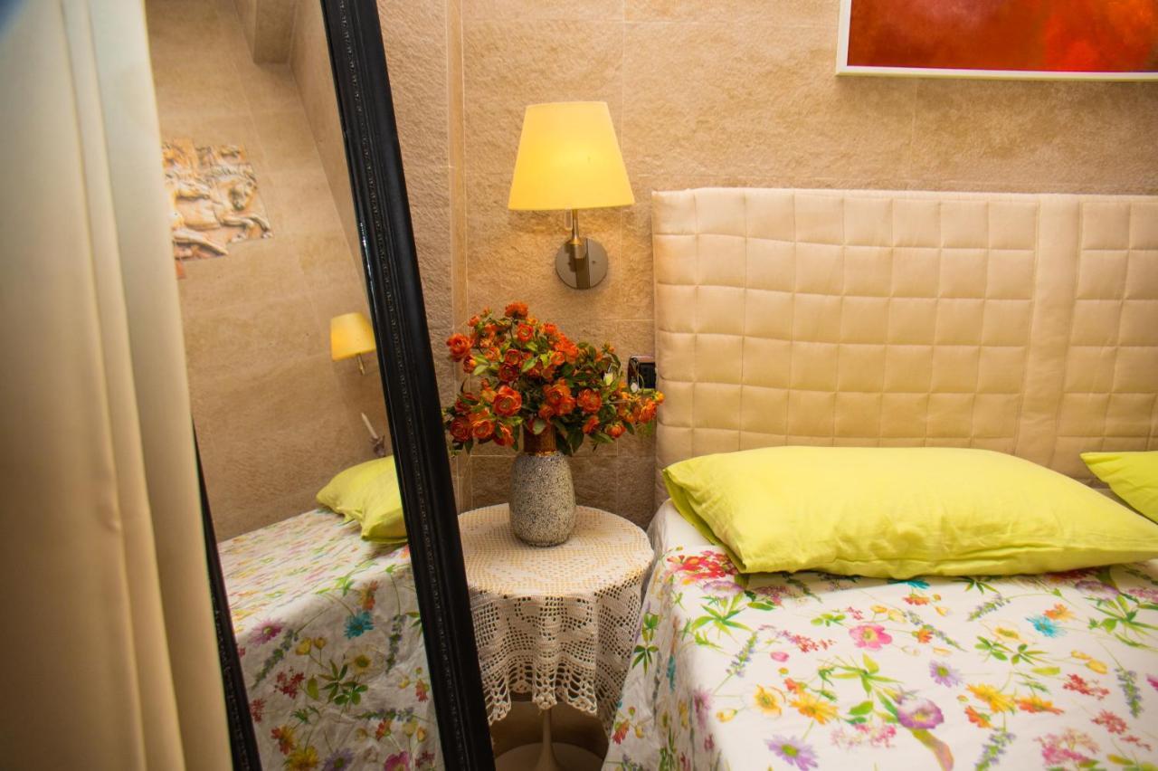 Appartement Agatha House Taormina-With Private Beach Extérieur photo