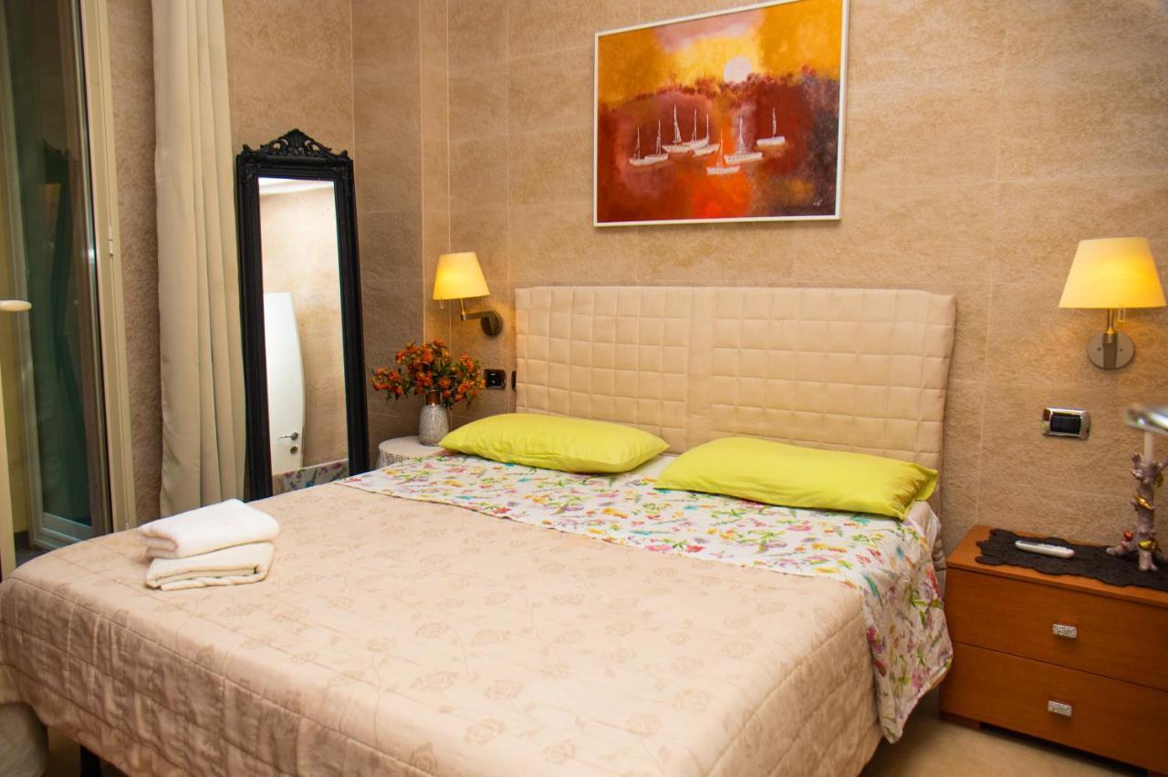 Appartement Agatha House Taormina-With Private Beach Extérieur photo