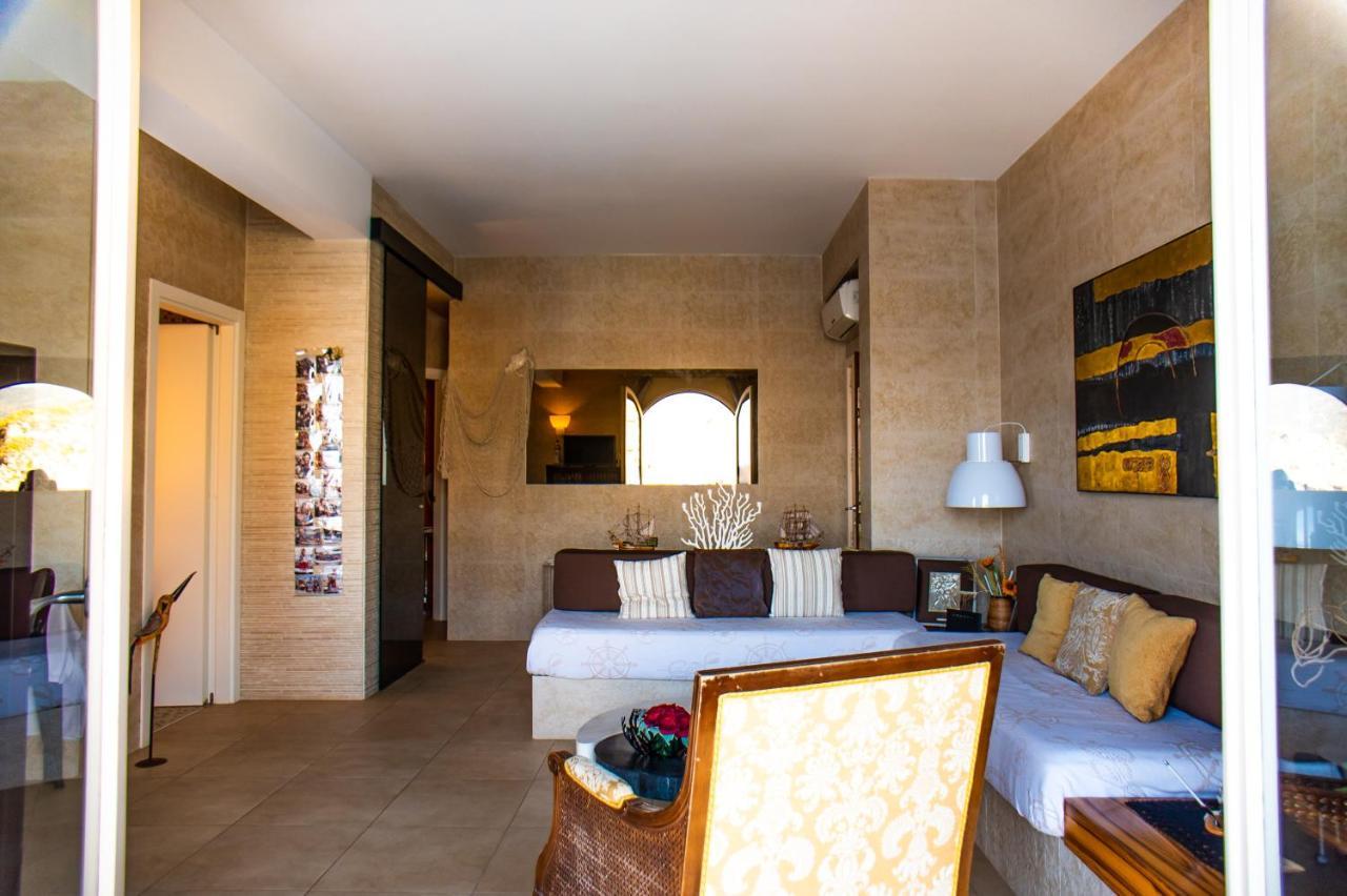 Appartement Agatha House Taormina-With Private Beach Extérieur photo