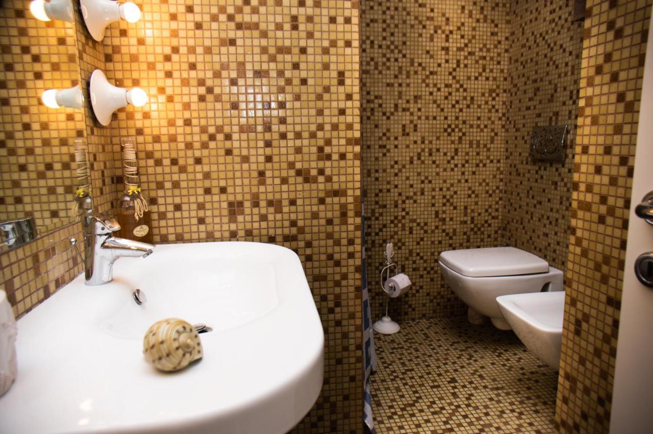 Appartement Agatha House Taormina-With Private Beach Extérieur photo